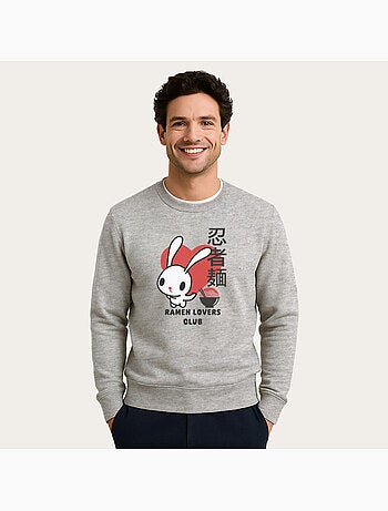 Sweater Man - TORC RAMEN LOVERS CLUB BUNNY