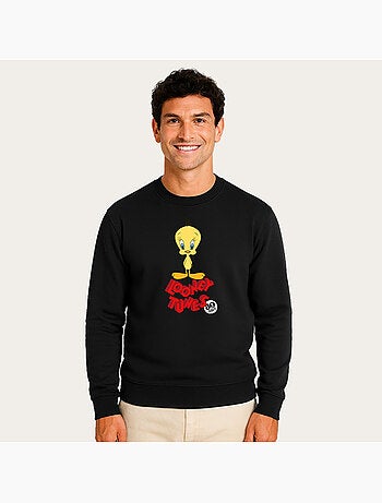 Sweater Man - TWEETY 80TH PORTRAIT
