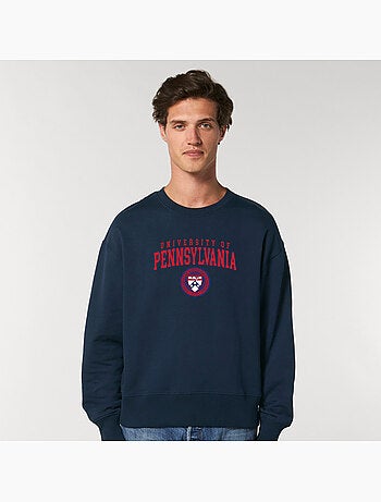 Sweater Man - UNIVERSITY OF PENNSYLVANIA