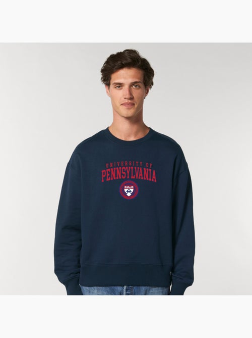 Sweater Man - UNIVERSITY OF PENNSYLVANIA - Kiabi Sweater Man - UNIVERSITY OF PENNSYLVANIA - Kiabi