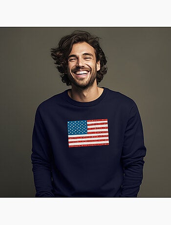 Sweater Man - USA