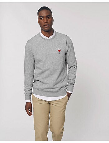 Sweater Man - VERRE VIN
