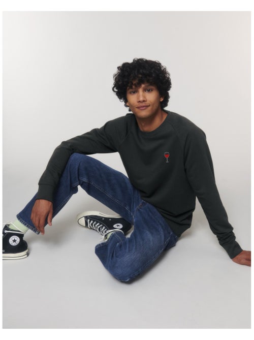 Sweater Man - VERRE VIN - Kiabi