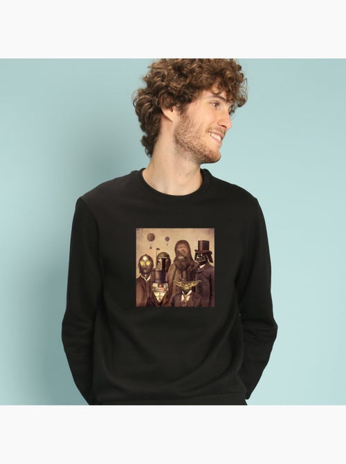 Sweater Man - VICTORIAN WARS - Kiabi
