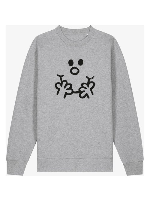 Sweater Man - VISAGE MONSIEUR - Kiabi Sweater Man - VISAGE MONSIEUR - Kiabi