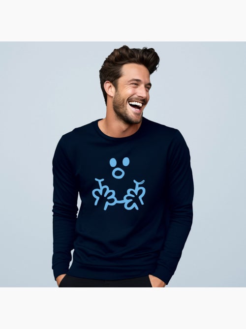 Sweater Man - VISAGE MONSIEUR - Kiabi Sweater Man - VISAGE MONSIEUR - Kiabi