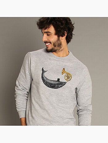 Sweater Man - WHALE SONG