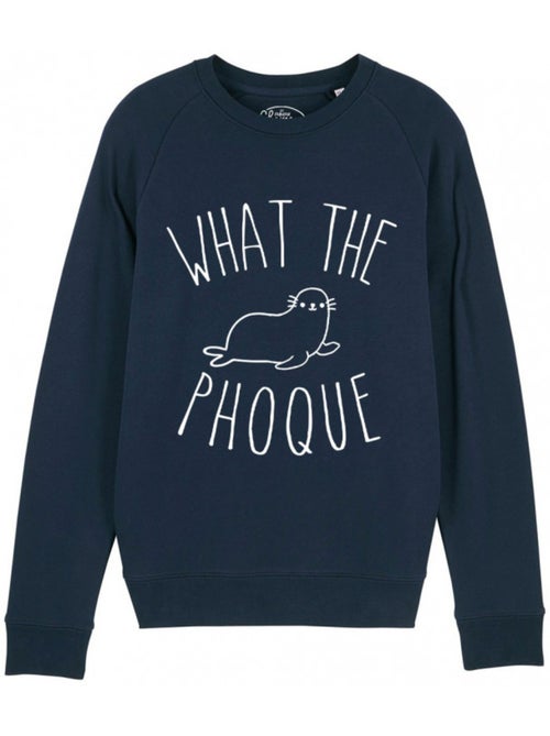 Sweater Man - WHAT THE PHOQUE - Kiabi Sweater Man - WHAT THE PHOQUE - Kiabi