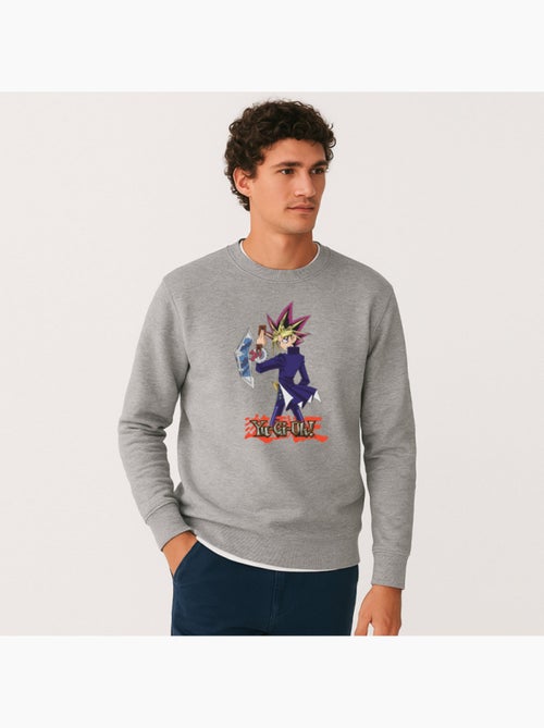 Sweater Man - YU GI OH 1 - Kiabi