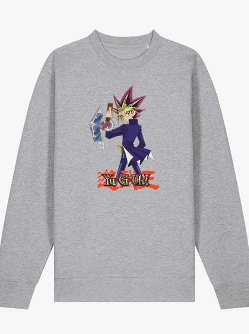 Sweater Man - YU GI OH 1 - Kiabi
