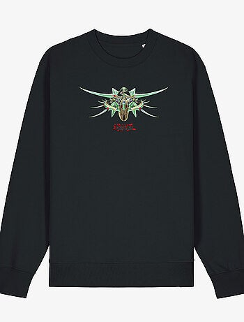 Sweater Man - YU GI OH 12