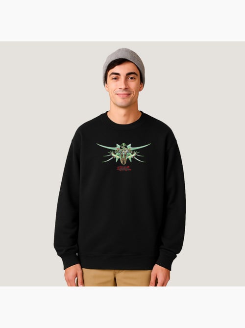 Sweater Man - YU GI OH 12 - Kiabi