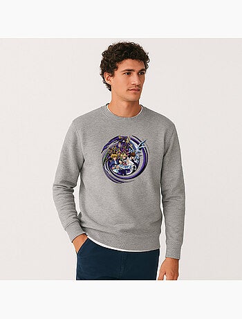 Sweater Man - YU GI OH 3