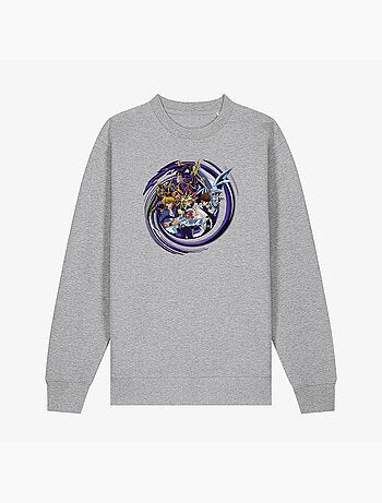 Sweater Man - YU GI OH 3