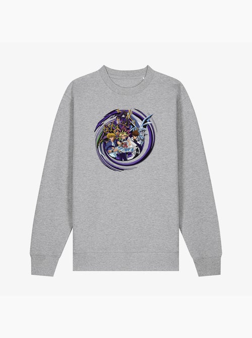 Sweater Man - YU GI OH 3 - Kiabi Sweater Man - YU GI OH 3 - Kiabi