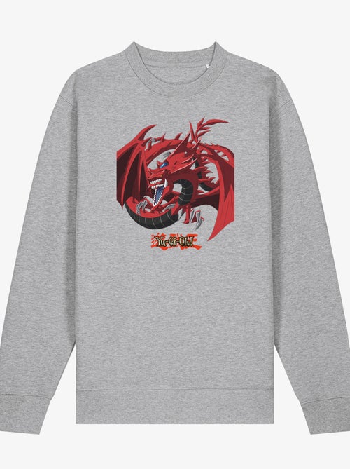 Sweater Man - YU GI OH 5 - Kiabi Sweater Man - YU GI OH 5 - Kiabi