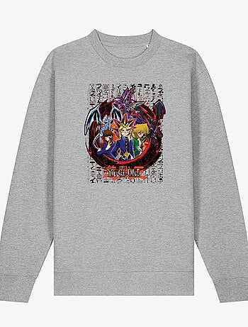 Sweater Man - YU GI OH 7