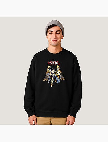 Sweater Man - YU GI OH 8