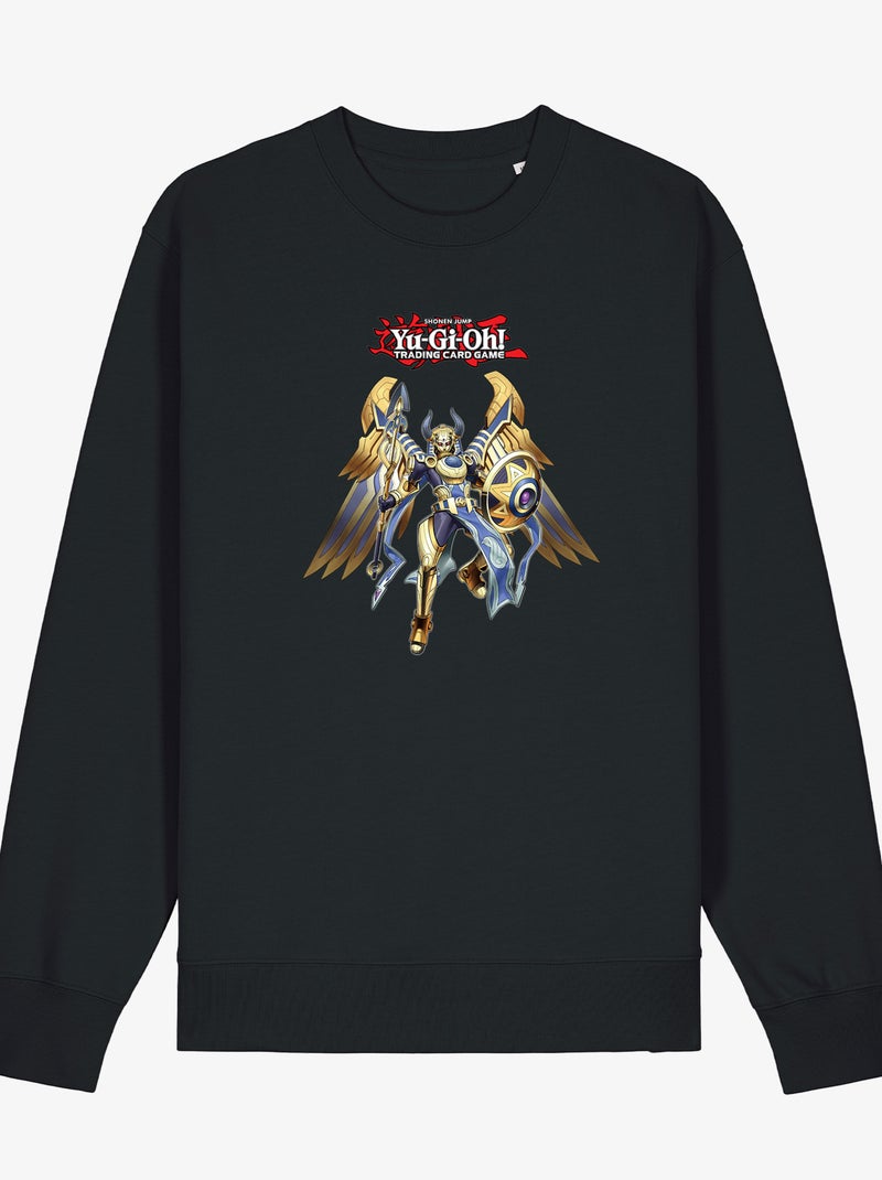 Sweater Man - YU GI OH 8 Zwart - Kiabi