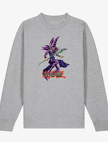 Sweater Man - YU GI OH 9