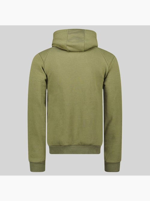 Sweater met capuchon fastlife – geographical norway - Kiabi Sweater met capuchon fastlife – geographical norway - Kiabi