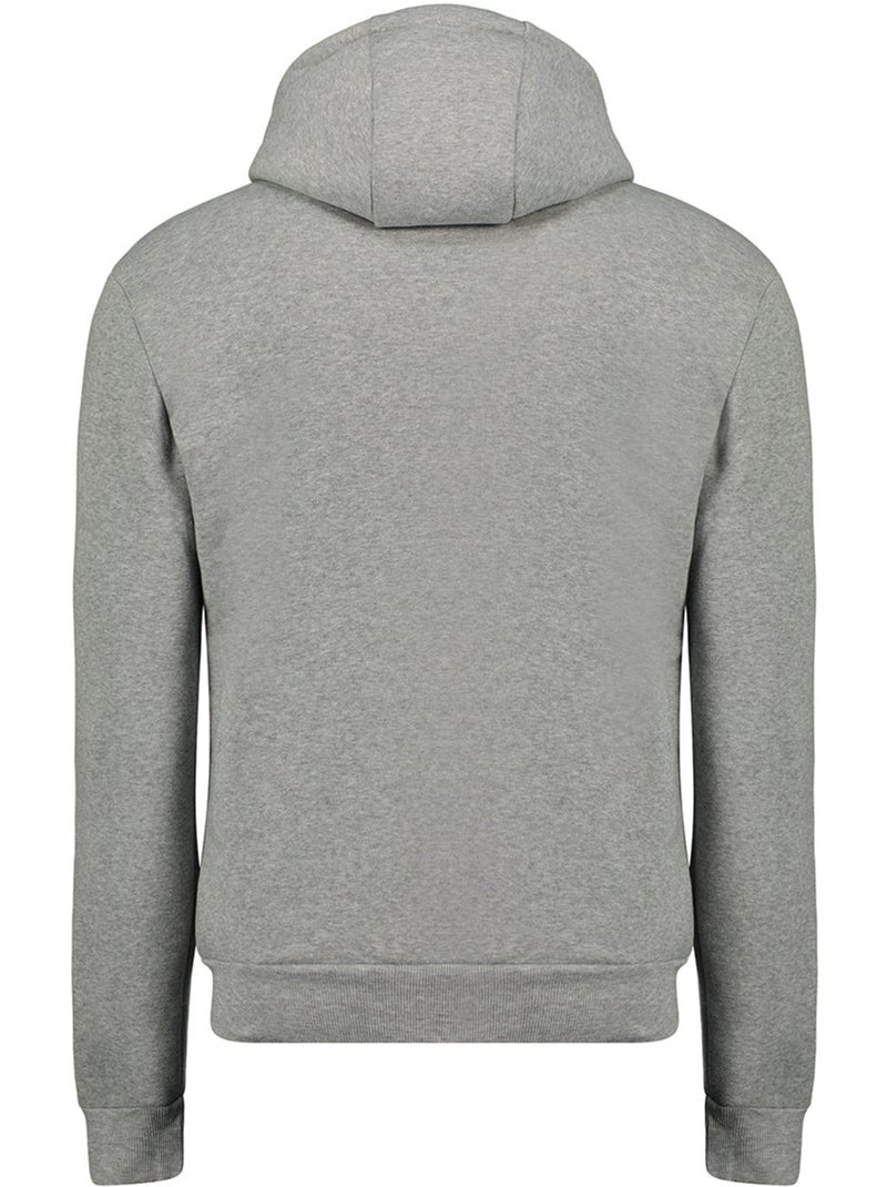 Sweater met capuchon flashy – canadian peak Lichtgrijs - Kiabi