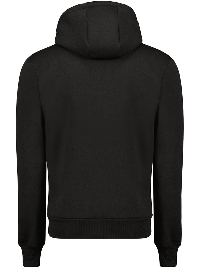 Sweater met capuchon flashy – canadian peak Zwart - Kiabi