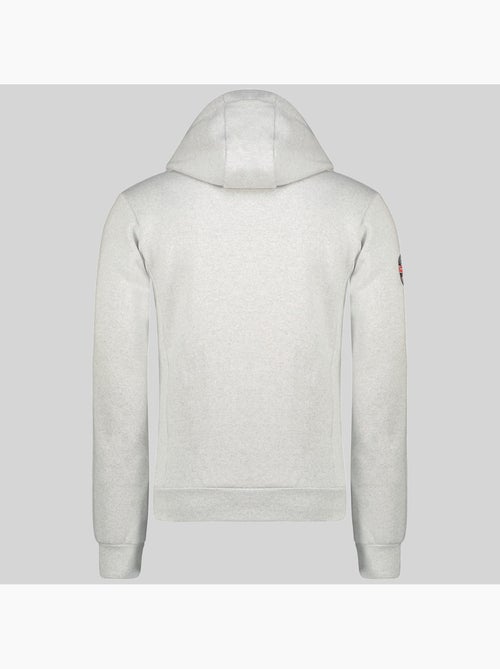 Sweater met capuchon flepto – geographical norway - Kiabi Sweater met capuchon flepto – geographical norway - Kiabi