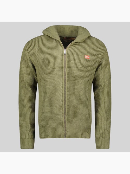 Sweater met capuchon flexibus – geographical norway - Kiabi Sweater met capuchon flexibus – geographical norway - Kiabi