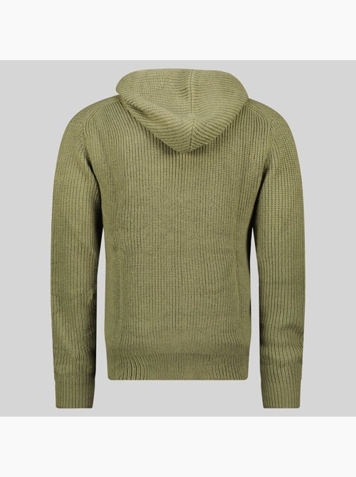 Sweater met capuchon flexibus – geographical norway - Kiabi Sweater met capuchon flexibus – geographical norway - Kiabi