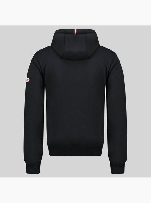 Sweater met capuchon fogora – geographical norway - Kiabi Sweater met capuchon fogora – geographical norway - Kiabi