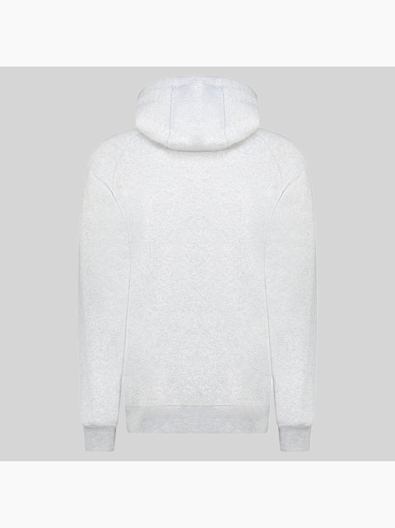 Sweater met capuchon garis – geographical norway Lichtgrijs - Kiabi