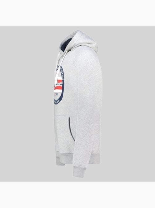 Sweater met capuchon garis – geographical norway - Kiabi Sweater met capuchon garis – geographical norway - Kiabi