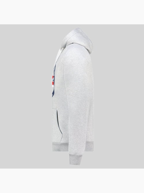 Sweater met capuchon garis – geographical norway - Kiabi Sweater met capuchon garis – geographical norway - Kiabi