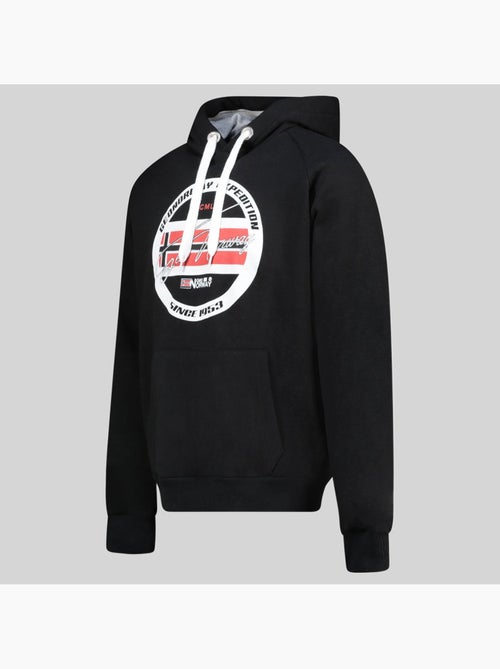 Sweater met capuchon garis – geographical norway - Kiabi Sweater met capuchon garis – geographical norway - Kiabi