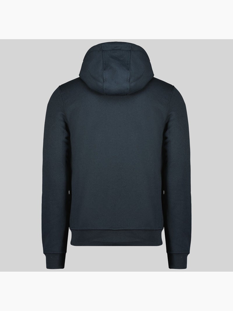 Sweater met capuchon garlon – geographical norway Lichtgrijs - Kiabi