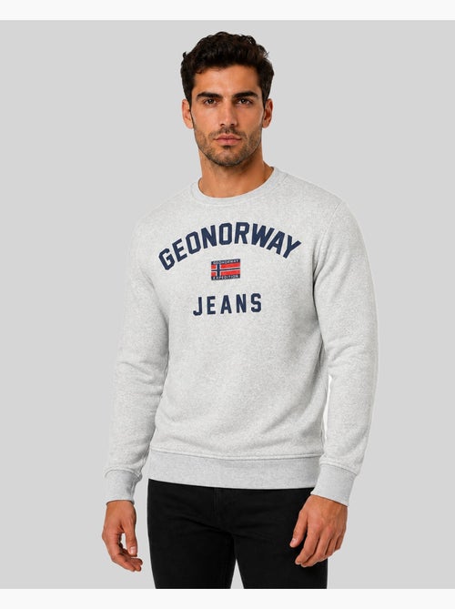 Sweater met capuchon gassier – geographical norway - Kiabi Sweater met capuchon gassier – geographical norway - Kiabi