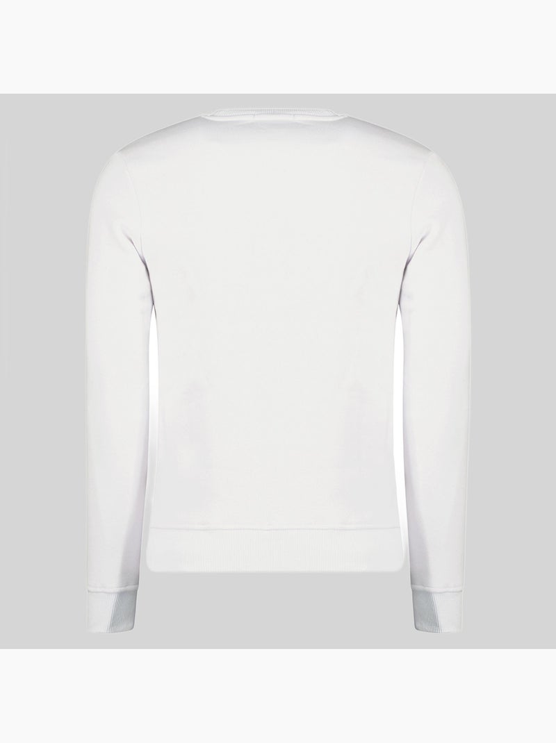 Sweater met capuchon gassier – geographical norway Lichtgrijs - Kiabi