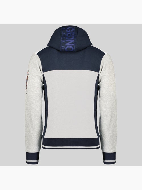 Sweater met capuchon geday – geographical norway - Kiabi Sweater met capuchon geday – geographical norway - Kiabi