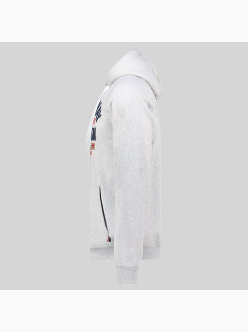 Sweater met capuchon germanito – geographical norway - Kiabi Sweater met capuchon germanito – geographical norway - Kiabi