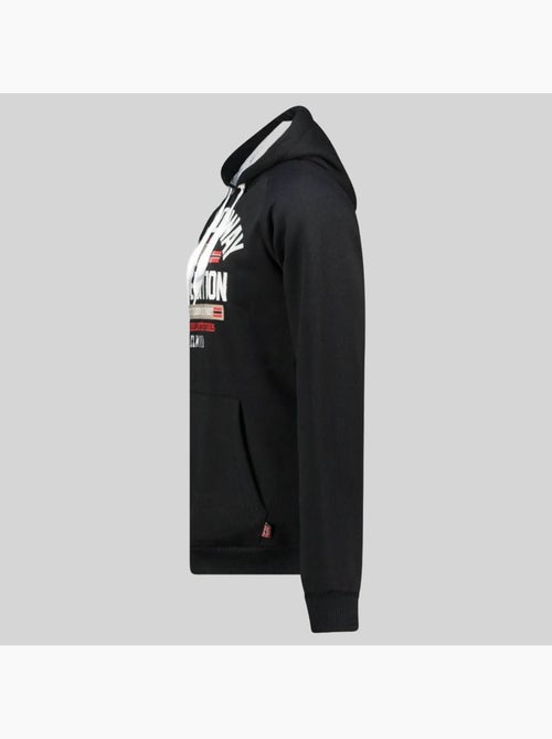 Sweater met capuchon germanito – geographical norway - Kiabi Sweater met capuchon germanito – geographical norway - Kiabi