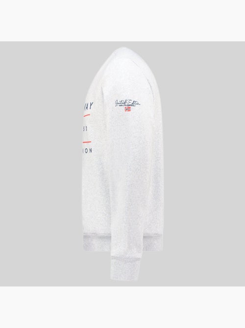 Sweater met capuchon gezolo – geographical norway - Kiabi Sweater met capuchon gezolo – geographical norway - Kiabi