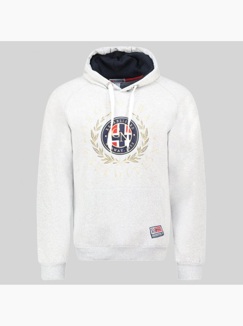 Sweater met capuchon giger – geographical norway - Kiabi Sweater met capuchon giger – geographical norway - Kiabi