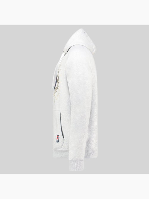 Sweater met capuchon giger – geographical norway - Kiabi Sweater met capuchon giger – geographical norway - Kiabi
