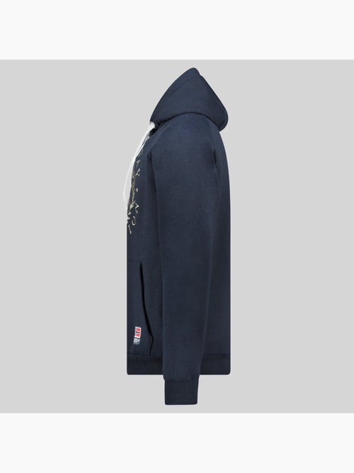 Sweater met capuchon giger – geographical norway - Kiabi Sweater met capuchon giger – geographical norway - Kiabi