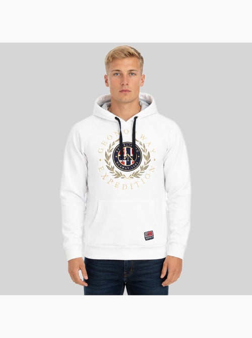 Sweater met capuchon giger – geographical norway - Kiabi Sweater met capuchon giger – geographical norway - Kiabi