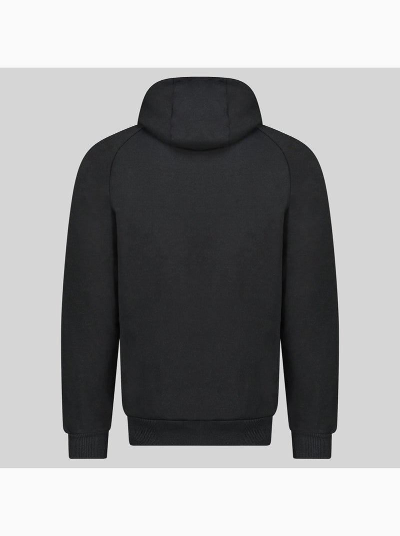 Sweater met capuchon giger – geographical norway Zwart - Kiabi