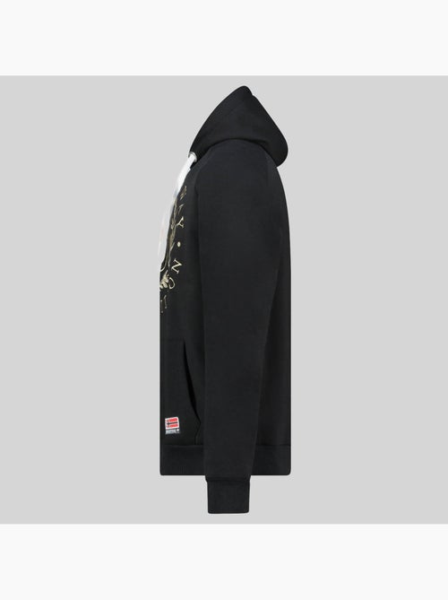 Sweater met capuchon giger – geographical norway - Kiabi Sweater met capuchon giger – geographical norway - Kiabi