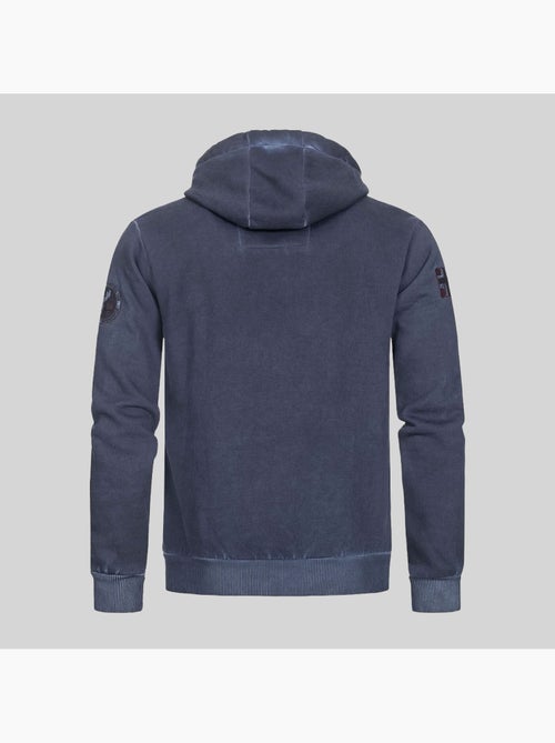 Sweater met capuchon gimdo – geographical norway - Kiabi Sweater met capuchon gimdo – geographical norway - Kiabi