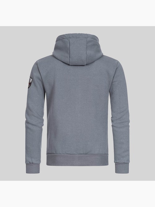 Sweater met capuchon gisland – geographical norway - Kiabi Sweater met capuchon gisland – geographical norway - Kiabi
